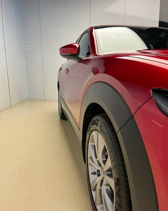 Mazda CX-30 cena 154900 przebieg: 8000, rok produkcji 2023 z Katowice małe 211